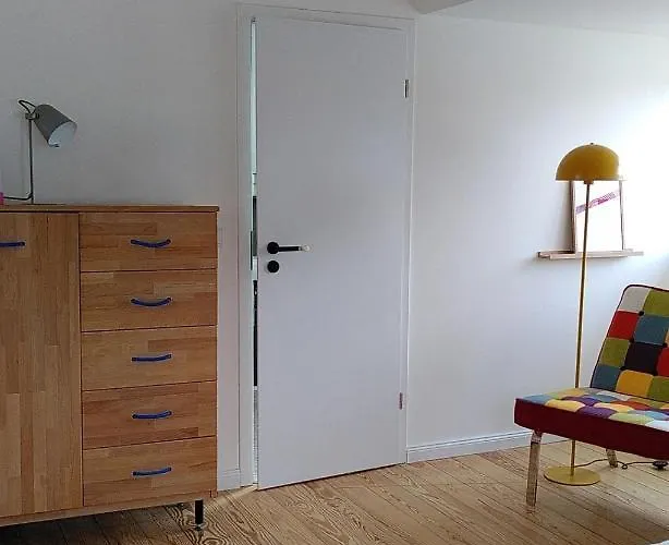 Habitación en casa particular Steenkampstudios Loft Hamburgo
