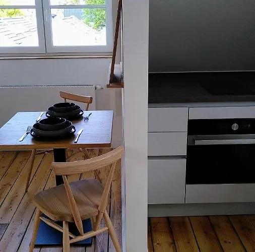 Habitación en casa particular Steenkampstudios Loft