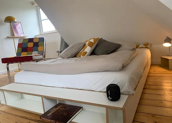 Steenkampstudios Loft Hamburgo